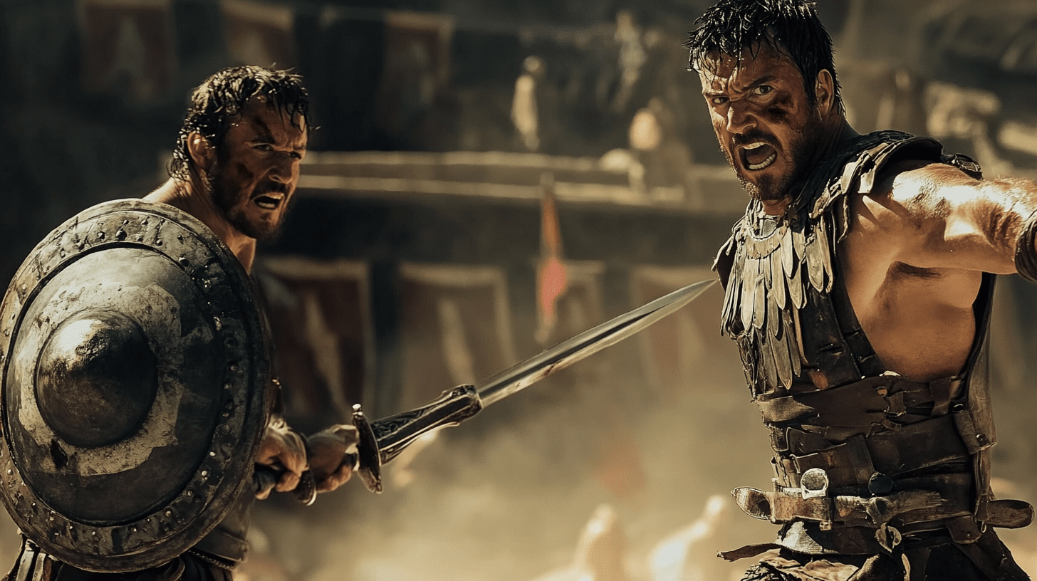 Gladiator II (2024) Explained: The Rise and Revenge of Lucius