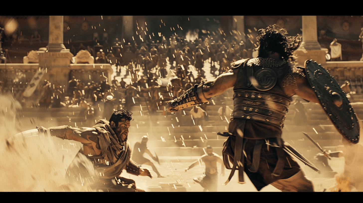 Gladiator II (2024) Review: Does the Sequel Live Up to the Epic Original?