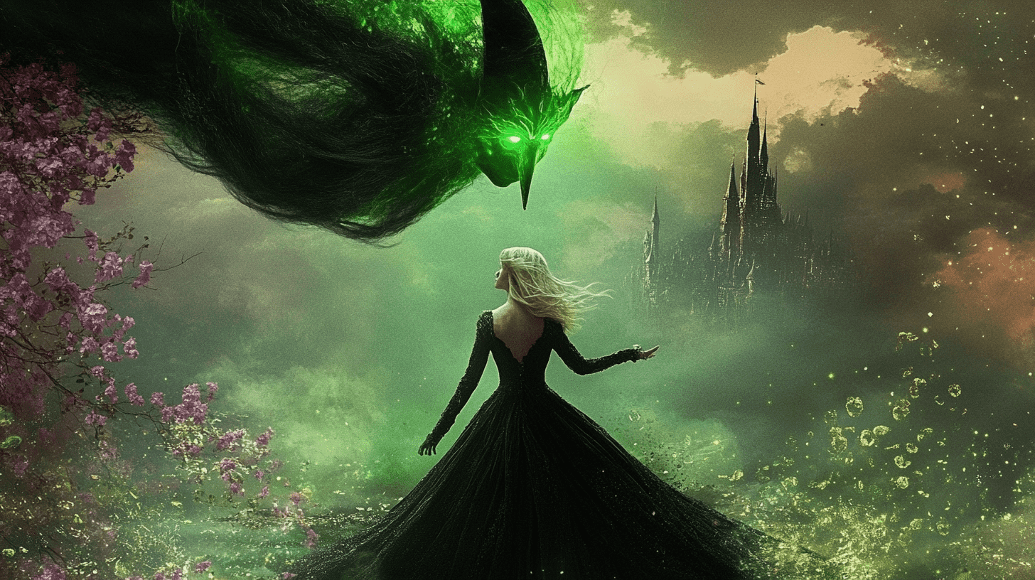 Wicked (2024): Unveiling the Rise of Elphaba and the Power of Defiance