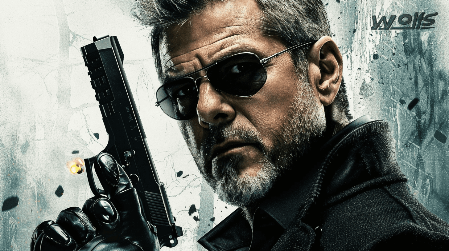 Wolfs (2024) Review: Clooney and Pitt Shine in a Slick Fixer Drama